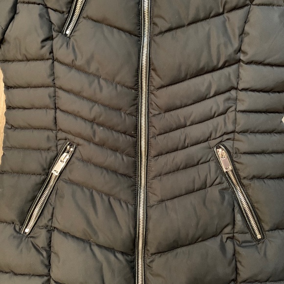 Parka with Faux-fur-lined Hood NWT - Picture 3 of 5